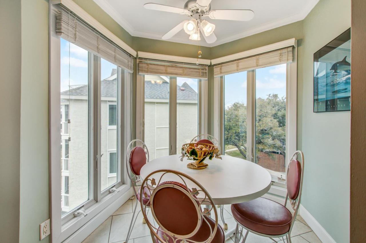 Port O'Call B-301 Isle of Palms Exterior foto