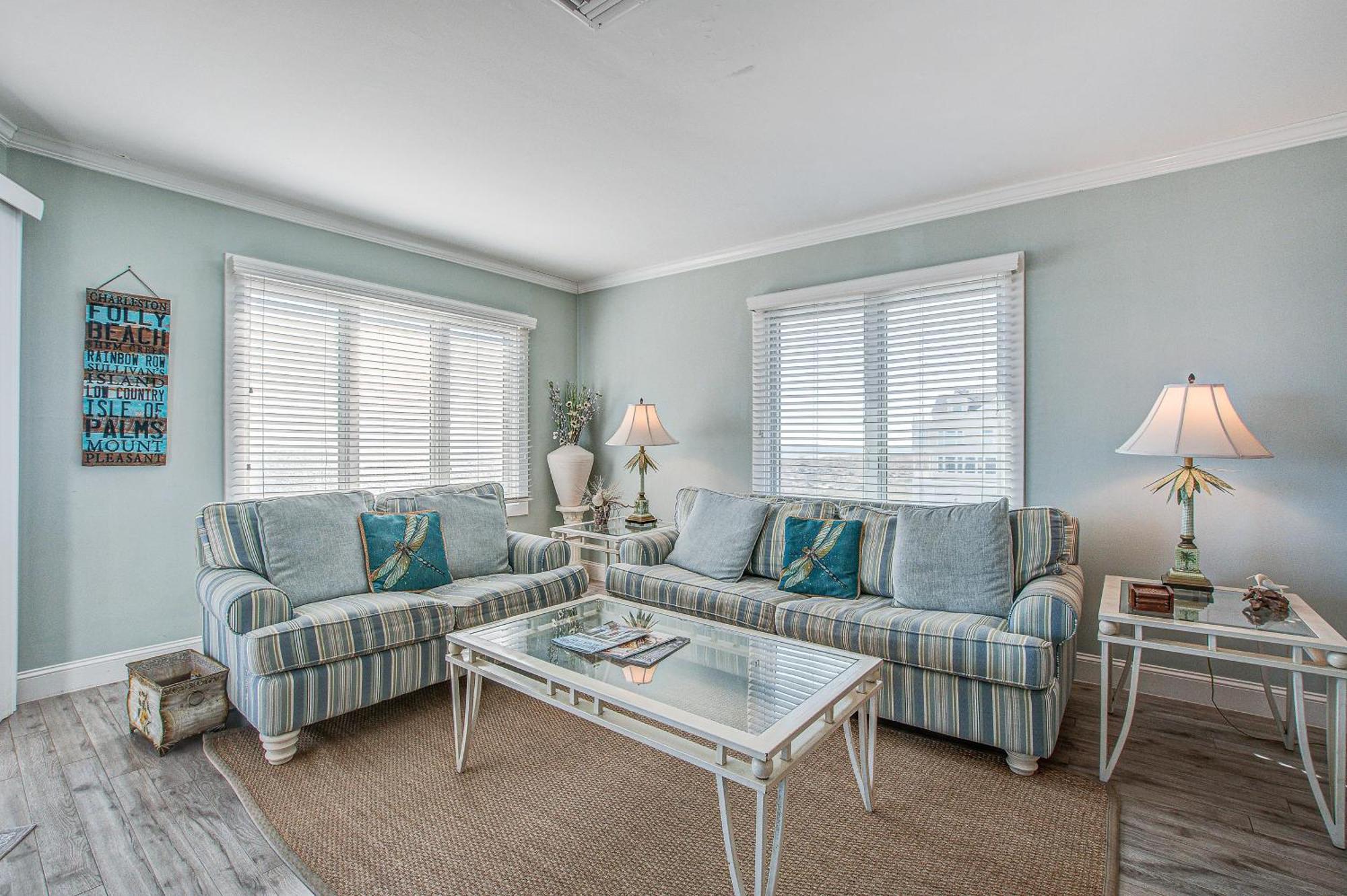 Port O'Call B-301 Isle of Palms Exterior foto