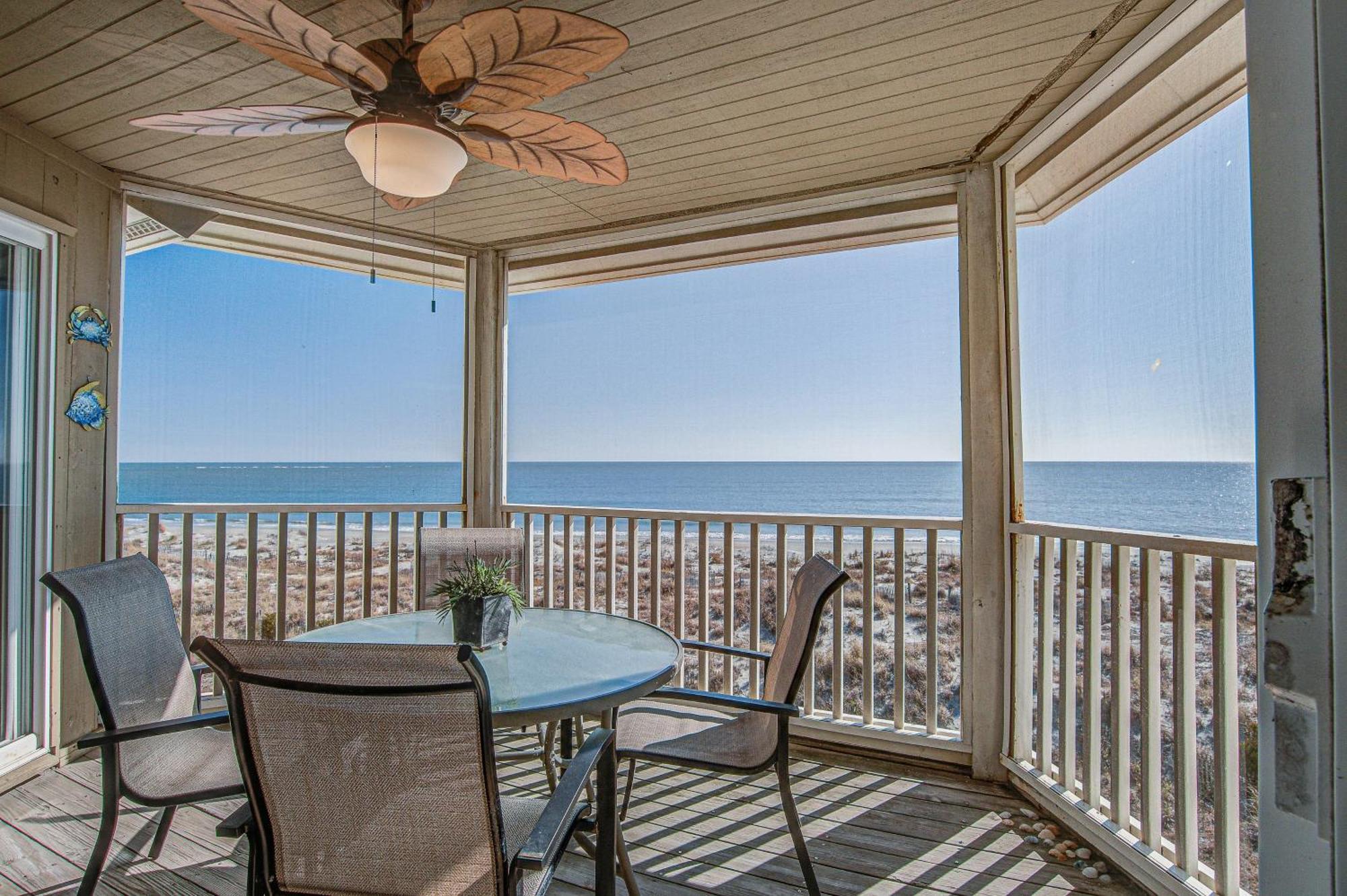 Port O'Call B-301 Isle of Palms Exterior foto