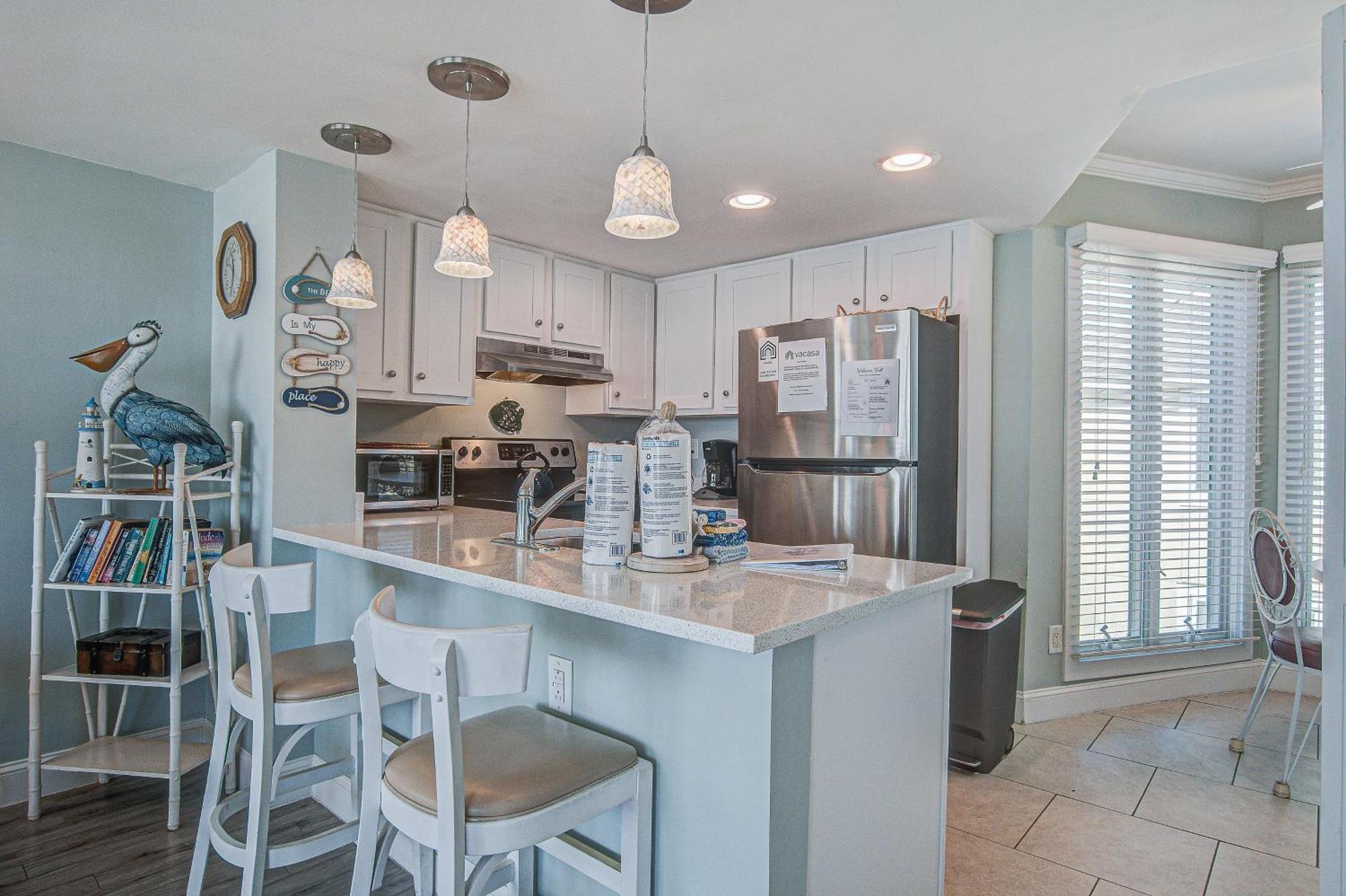 Port O'Call B-301 Isle of Palms Exterior foto