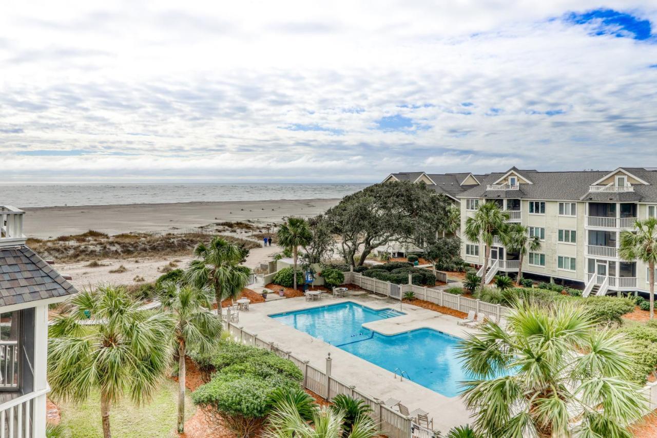 Port O'Call B-301 Isle of Palms Exterior foto